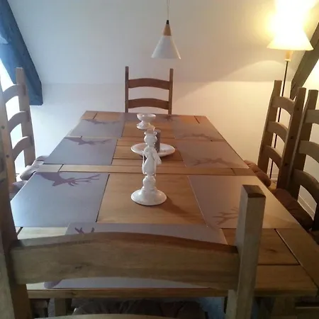 Дом отдыха Ferienhaus Sankt Andreasberg