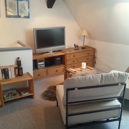 Ferienhaus Sankt Andreasberg Дом отдыха *