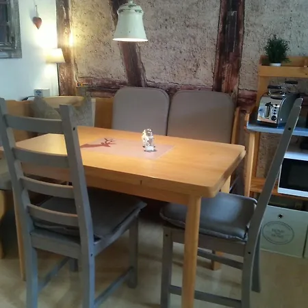 Ferienhaus Sankt Andreasberg