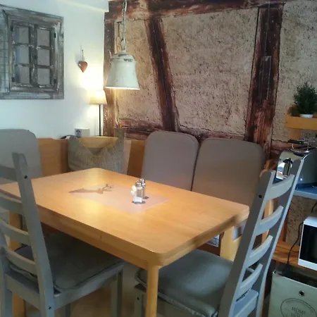 Дом отдыха Ferienhaus Sankt Andreasberg *