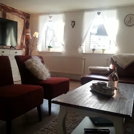 Дом отдыха Ferienhaus Sankt Andreasberg Санкт-Андреасберг